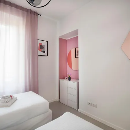Apartament Santa Maria Square View - Family