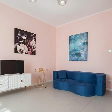Apartament Santa Maria Square View - Family