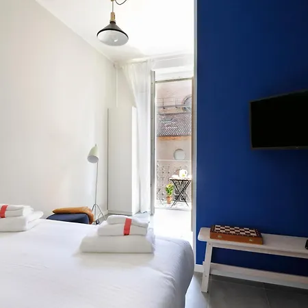 Apartamento Santa Maria Square View - Family *