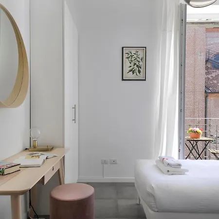 Santa Maria Square View - Family Apartamento