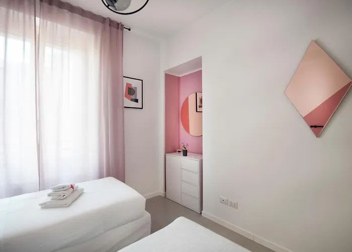 Apartamento Santa Maria Square View - Family