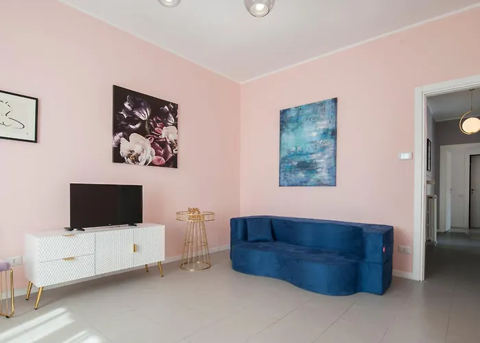 Apartamento Santa Maria Square View - Family
