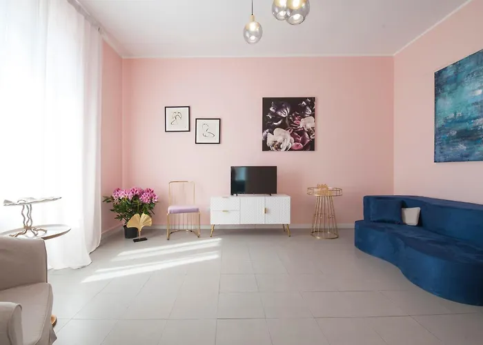 Apartamento Santa Maria Square View - Family *