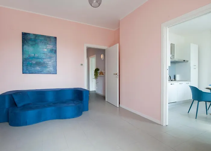 Apartamento Santa Maria Square View - Family