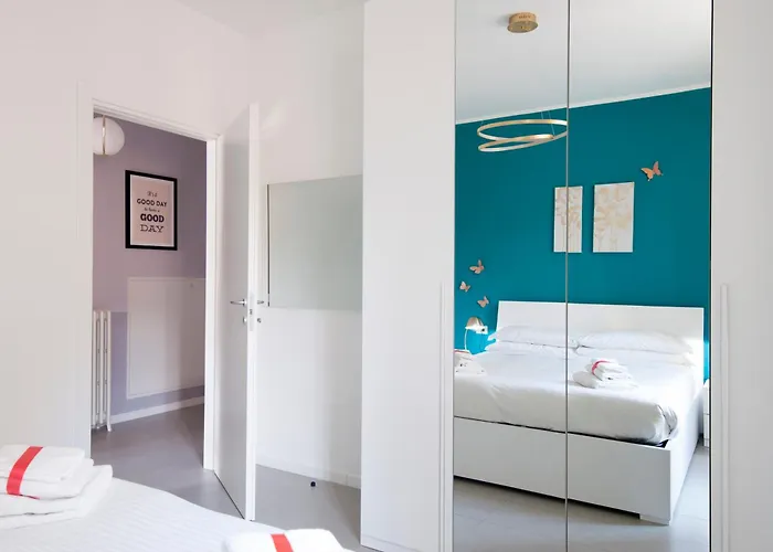 Santa Maria Square View - Family Apartamento *
