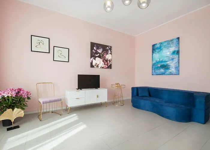 Apartamento Santa Maria Square View - Family *