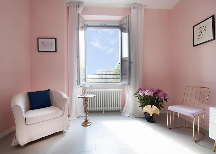 Santa Maria Square View - Family Apartamento