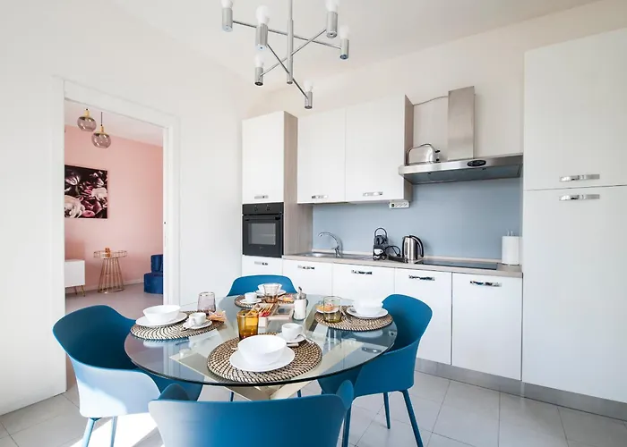 Santa Maria Square View - Family Apartamento *