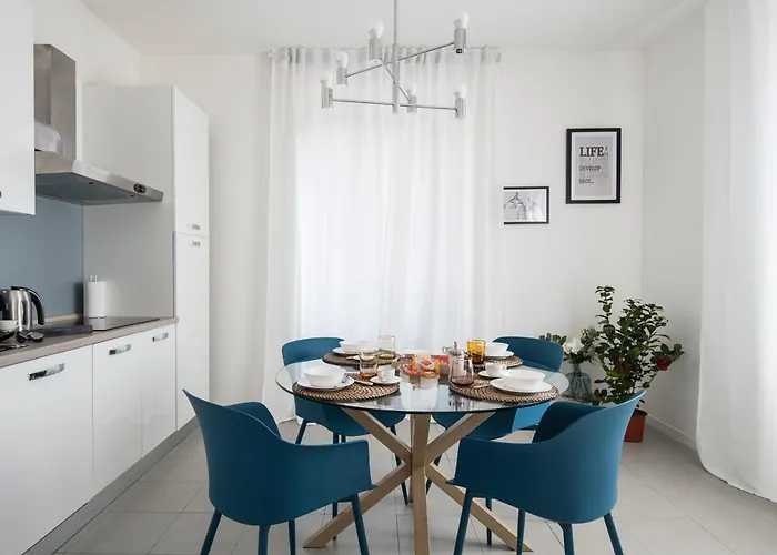 Santa Maria Square View - Family Apartamento *