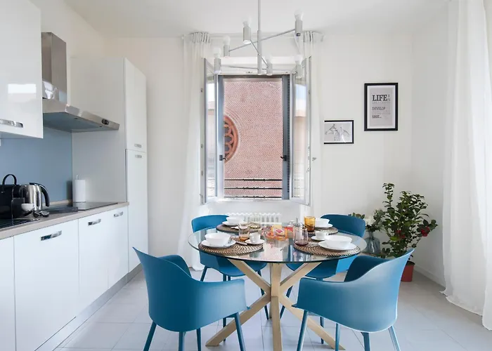 Apartamento Santa Maria Square View - Family *