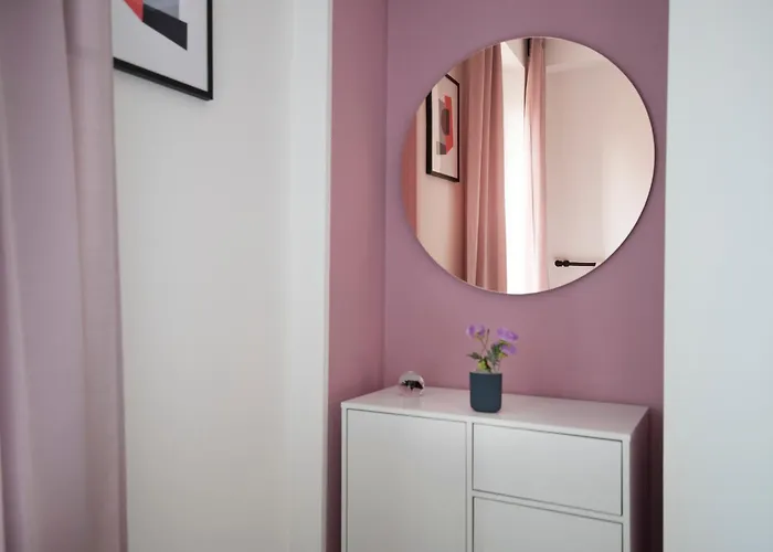 Apartamento Santa Maria Square View - Family *