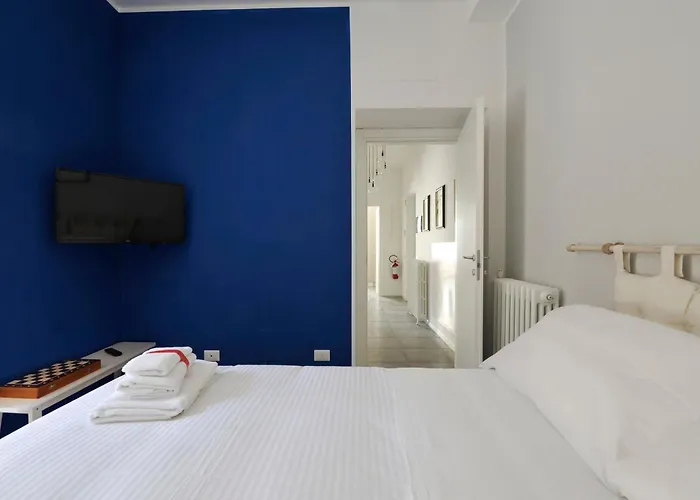 Santa Maria Square View - Family Apartamento *
