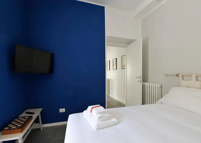 Santa Maria Square View - Family Apartamento *