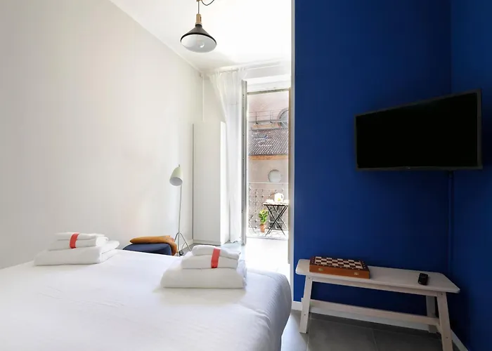 Apartamento Santa Maria Square View - Family *