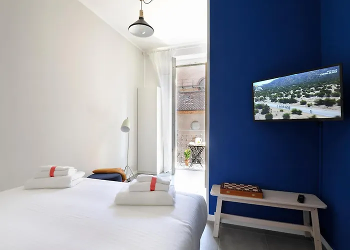 Apartamento Santa Maria Square View - Family *