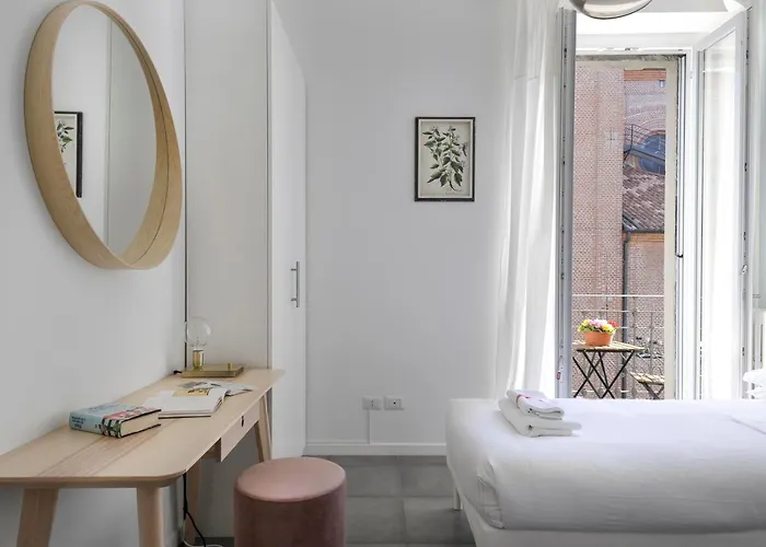 Santa Maria Square View - Family Apartamento