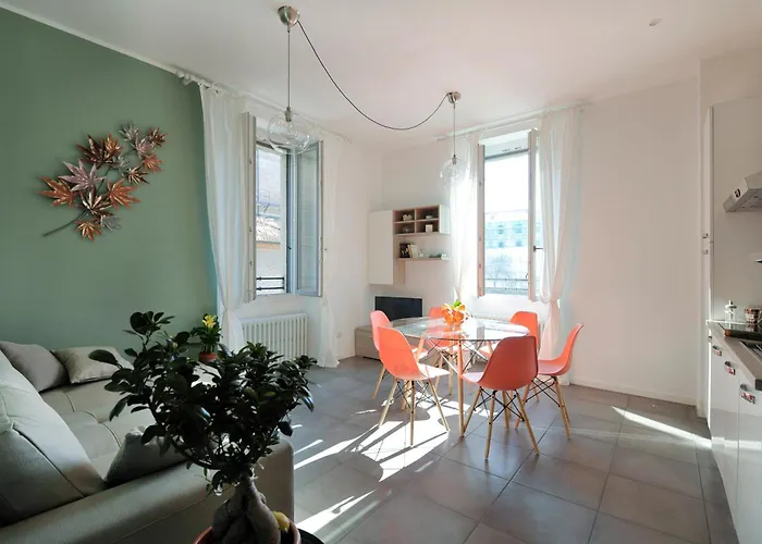Apartamento Santa Maria Square View - Family *