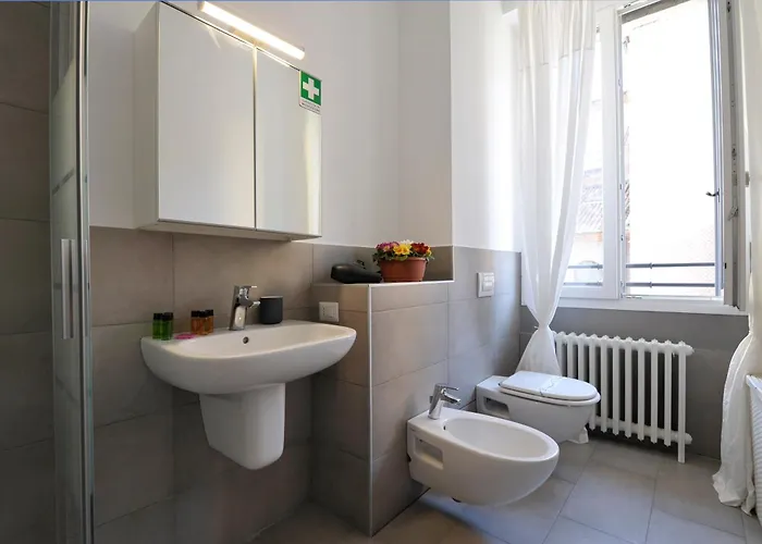 Apartamento Santa Maria Square View - Family Milão