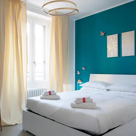 Appartamento Santa Maria Square View - Family Milano