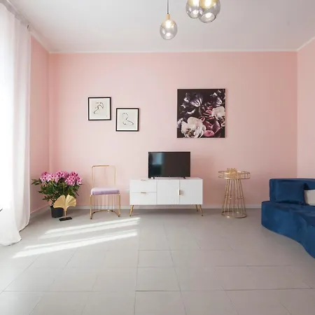 Apartment Santa Maria Square View - Family *