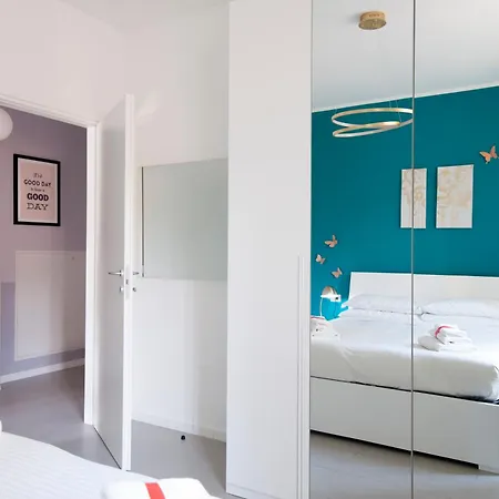 Santa Maria Square View - Family Apartment *