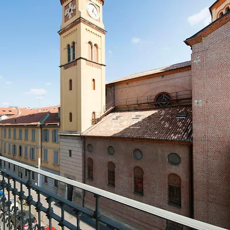 Apartment Santa Maria Square View - Family Milan